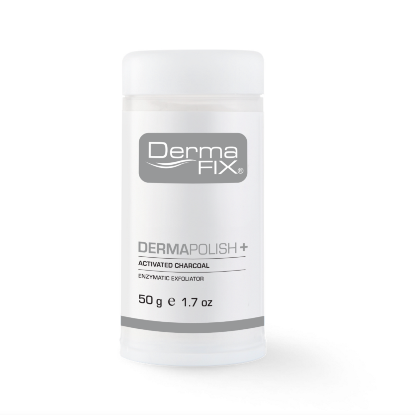 DermaPolish + Charcoal
