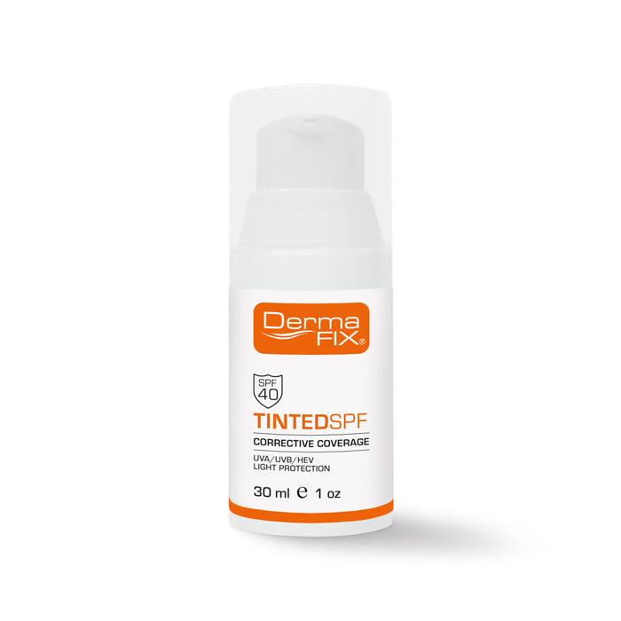 Tinted SPF