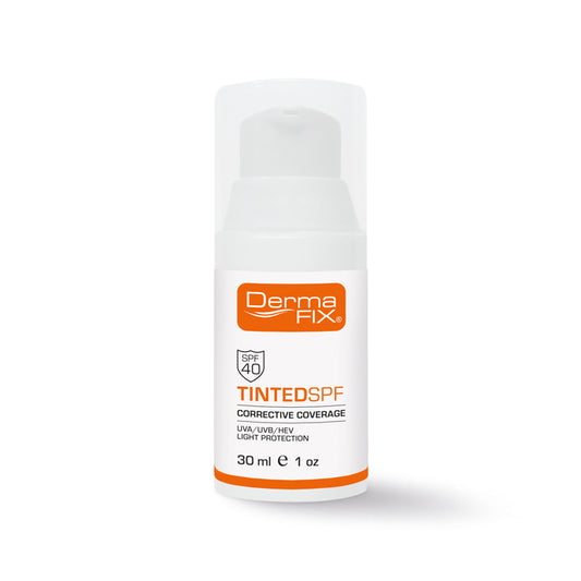 Tinted SPF