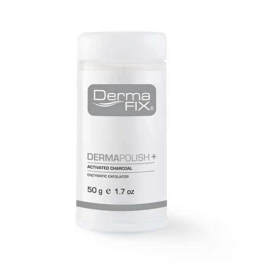 DermaPolish + Charcoal
