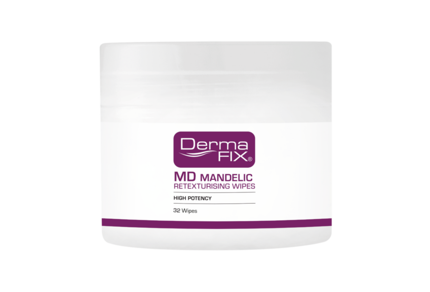 Mandelic Retexturising Wipes